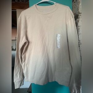 Men's Off White Goodfellow Long Sleeve